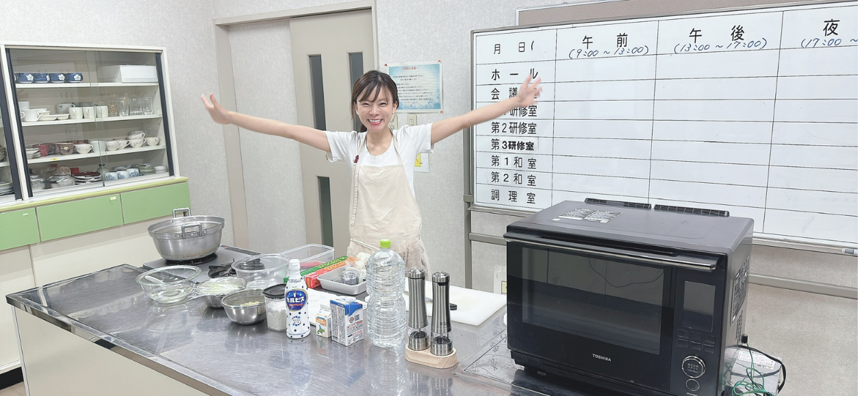 講師 小南 茜